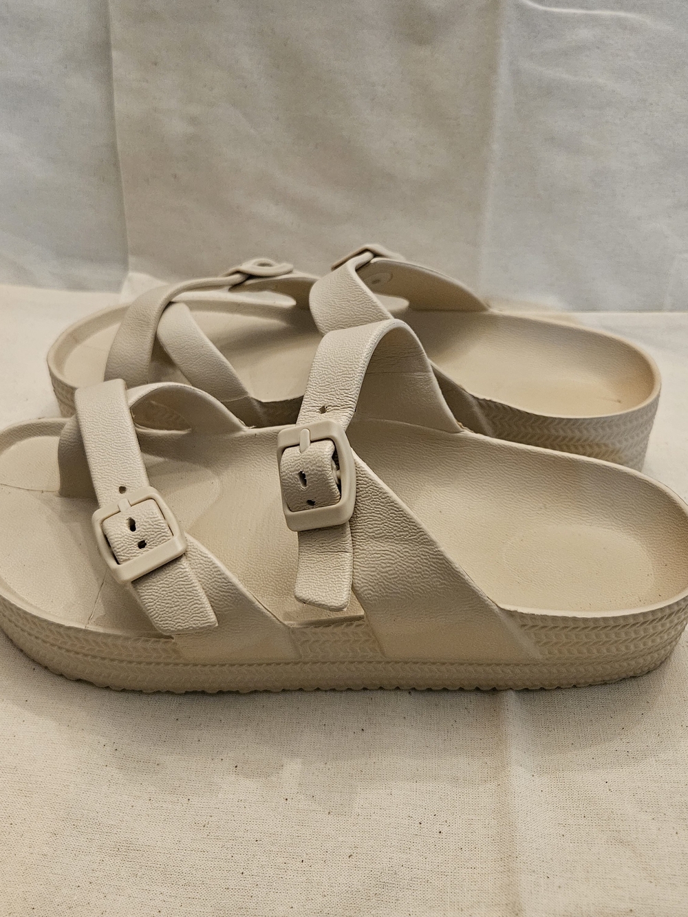 Weweya Womens Sandal with Arch Support